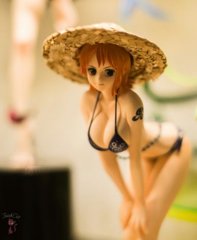 エクセレントモデル ワンピース ナミ 泳装Blue 