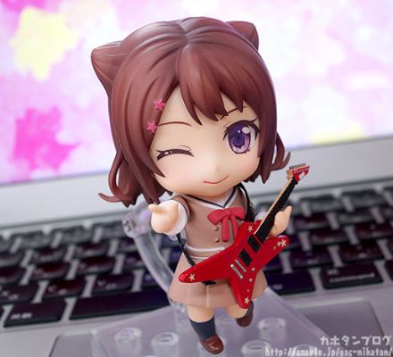 粘土人 #740 BanG Dream! 户山香澄