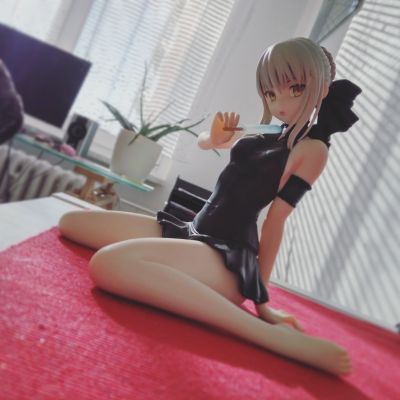 Fate/hollow ataraxia Saber (Alter) 泳装