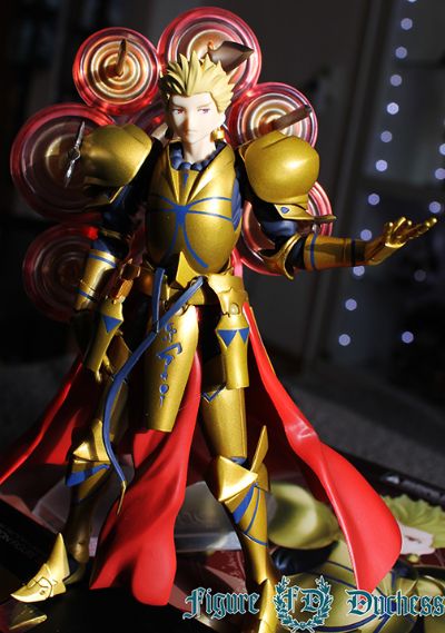 figma #300 Fate / Grand Order 吉尔加美什 