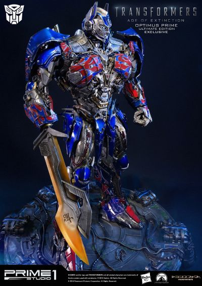 MuseumMasterLine系列 MMTFM-8 变形金刚 ロストエイジ コンボイ アルティメットエディション 