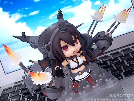 黏土人 #737 舰队Collection -舰娘- 长门 