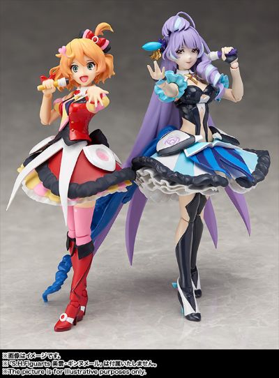 S.H.Figuarts 超时空要塞Δ  芙蕾雅·薇恩