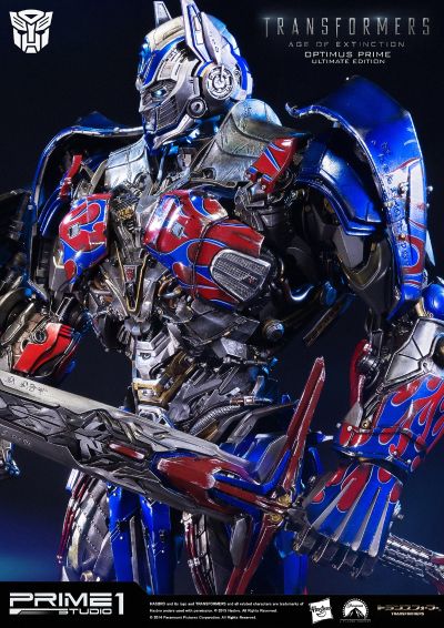MuseumMasterLine系列 MMTFM-8 变形金刚 ロストエイジ コンボイ アルティメットエディション 