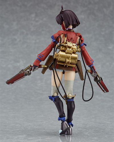 figma #335 甲铁城的卡巴内利 无名