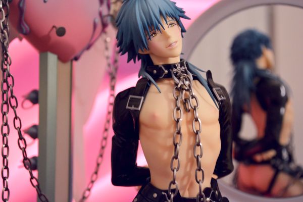 Character's Selection DRAMAtical Murder 濑良垣苍叶