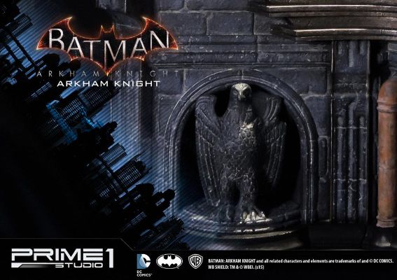 MuseumMasterLine系列 MMDC-2 蝙蝠侠 アーカム・骑士 アーカム・骑士 