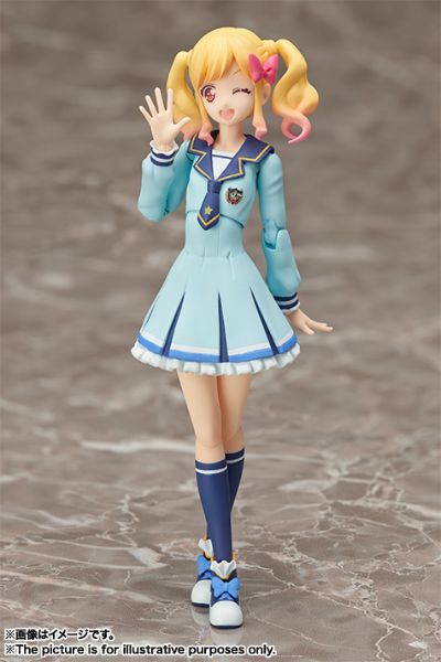 S.H.F  偶像活动Stars! 虹野梦 冬制服ver. 
