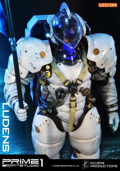 HDMMLU 小岛工作室 吉祥物 Ludens