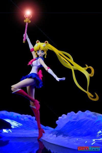S.H.F 美少女战士Crystal 第３期＜デス・バスターズ编＞ セーラームーン 