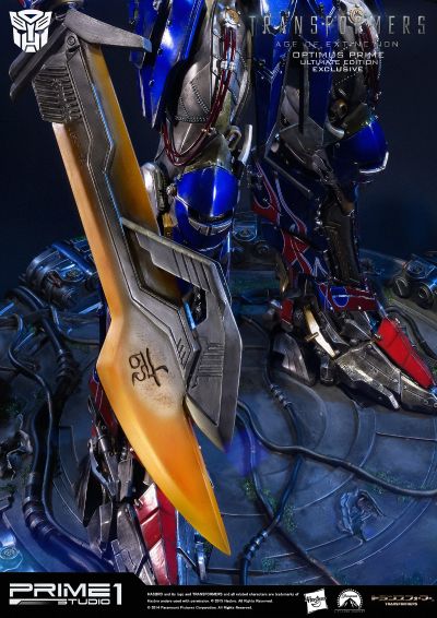 MuseumMasterLine系列 MMTFM-8 变形金刚 ロストエイジ コンボイ アルティメットエディション 