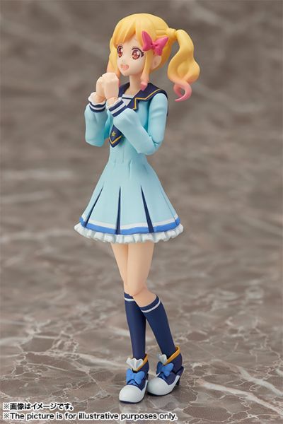 S.H.F  偶像活动Stars! 虹野梦 冬制服ver. 