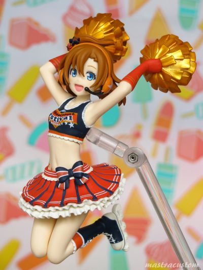 figFIX #9 LoveLive! 高坂穂乃果 应援ver.