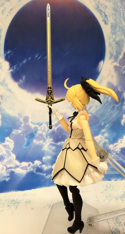 figma #EX-38 Fate / Grand Order Saber・Lily 第三再临ver. 