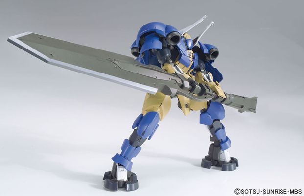 HG 1/144 ヘルムヴィーゲ・リンカー 『机动战士高达 铁血的奥尔芬斯』より（再贩）[BANDAI SPIRITS]《発売済・在库品》