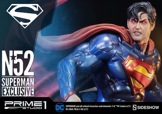 プレミアムMasterライン PMN52-1 ジャスティス・リーグ スーパーマン THE NEW52! 