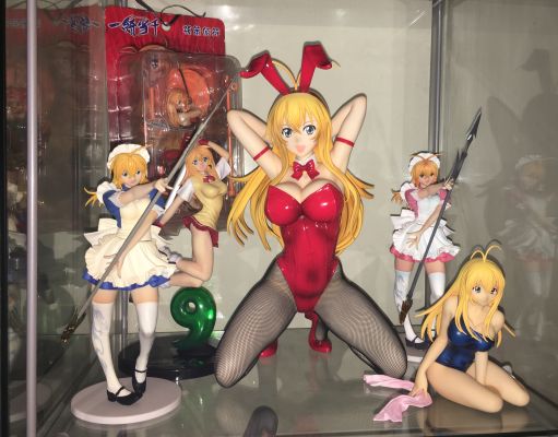 孙策伯符 兔女郎版
