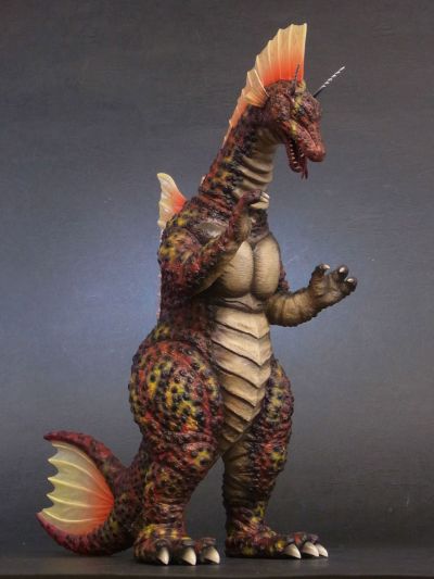 东宝大怪兽系列 メカ哥斯拉の逆袭 チタノザウルス