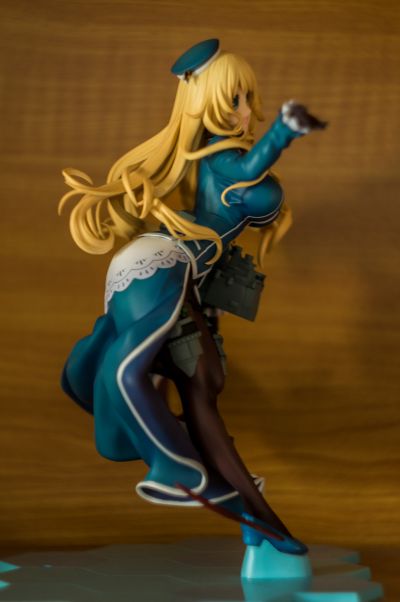 舰娘 爱宕 轻兵装Ver.