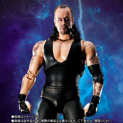 S.H.F WWE ジ・アンダーテイカー 