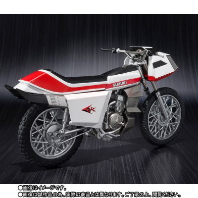 S.H.Figuarts 天空涡轮号