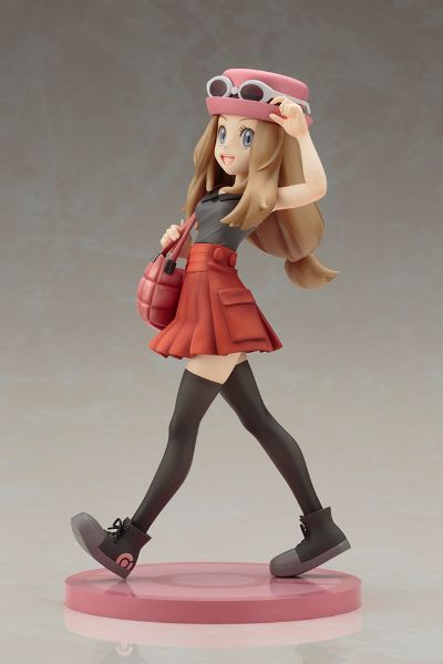 ARTFX J 宝可梦 莎莉娜+火狐狸