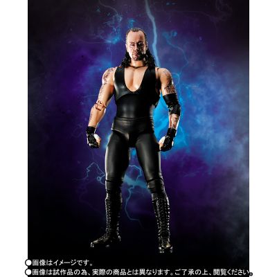 S.H.F WWE ジ・アンダーテイカー 