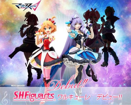 S.H.Figuarts 超时空要塞Δ 美云·金努梅尔