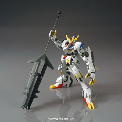 HG 1/144 巴巴托斯高达天狼座帝王形态