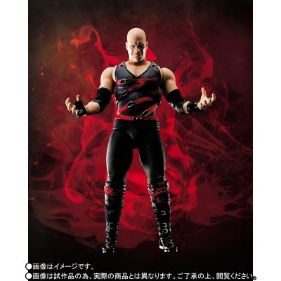 S.H.F WWE Kane 