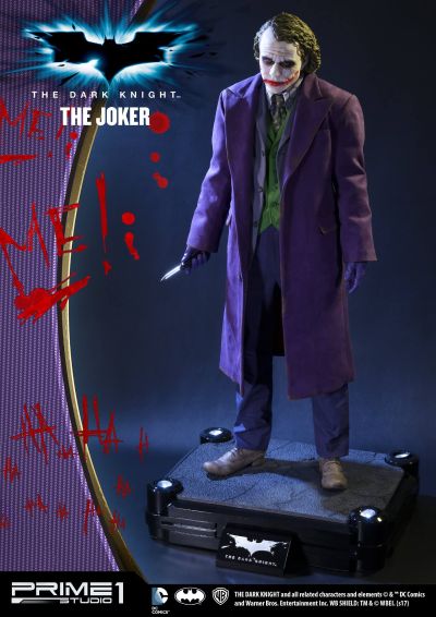 HDMuseumMasterLine HDMMDC-1 ダークナイト Joker 