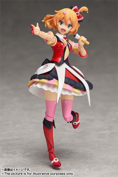 S.H.Figuarts 超时空要塞Δ  芙蕾雅·薇恩