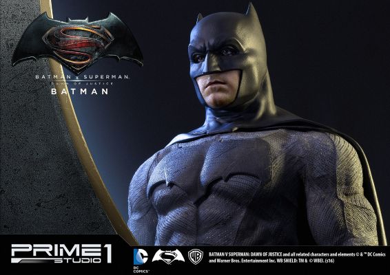 HDMuseumMasterLine HDMMDC-5 蝙蝠侠 vs スーパーマン ジャスティスの诞生 蝙蝠侠 