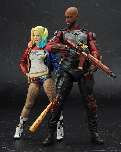 S.H.F Suicide Squad  Harley Quinn