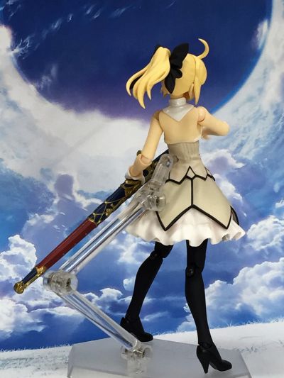 figma #EX-38 Fate / Grand Order Saber・Lily 第三再临ver. 