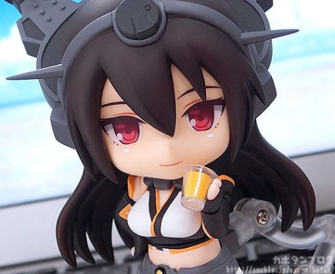 黏土人 #737 舰队Collection -舰娘- 长门 