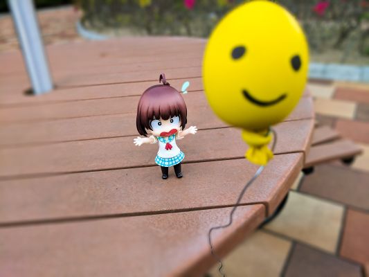 粘土人 #660 甲铁城的卡巴内利 无名