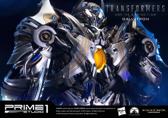 MuseumMasterLine系列 MMTFM-9 变形金刚 ロストエイジ ガルバ特朗 