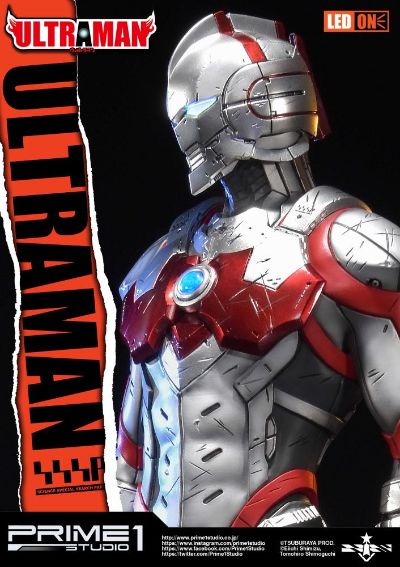 プレミアムMasterライン PMUM-1 ULTRAMAN エイダシク星人&早田 进次郎&奥特曼