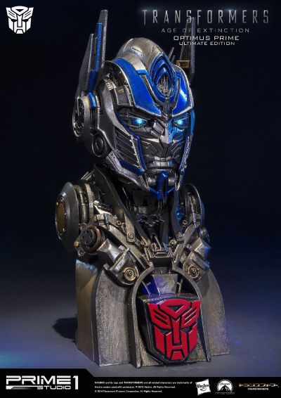 MuseumMasterLine系列 MMTFM-8 变形金刚 ロストエイジ コンボイ アルティメットエディション 