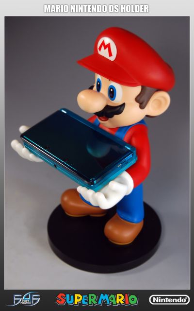 Nintendo DS Holder スーパー马里奥ブラザーズ 马里奥 