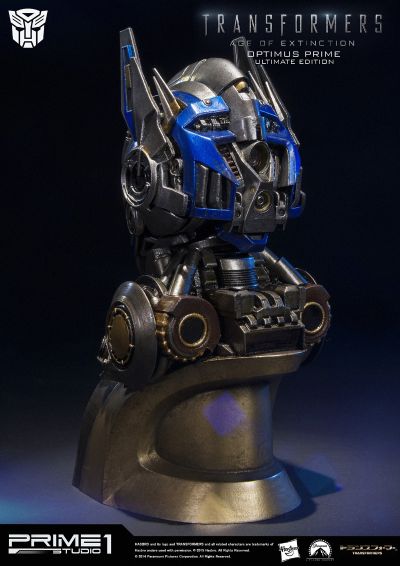 MuseumMasterLine系列 MMTFM-8 变形金刚 ロストエイジ コンボイ アルティメットエディション 