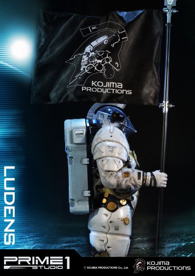 HDMMLU 小岛工作室 吉祥物 Ludens