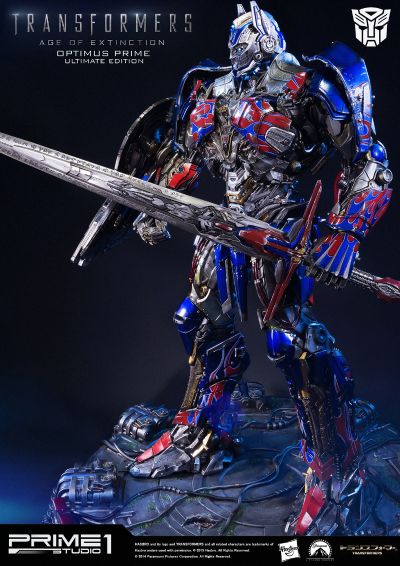MuseumMasterLine系列 MMTFM-8 变形金刚 ロストエイジ コンボイ アルティメットエディション 
