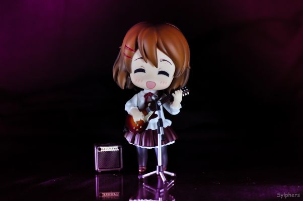 粘土人 #110 轻音少女！平沢唯 舞台版