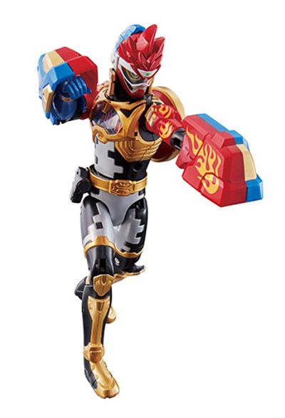 假面骑士エグゼイド LVUR14 假面骑士パラドクス