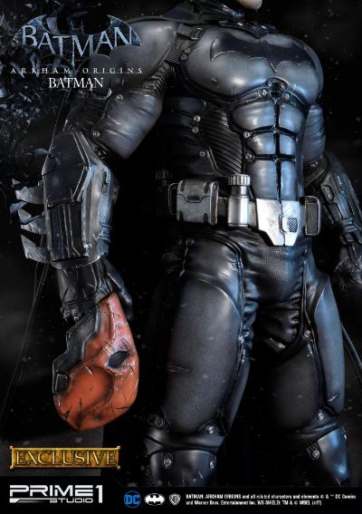 MuseumMasterLine系列 MMDC-16 蝙蝠侠：アーカム・ビギンズ 蝙蝠侠 