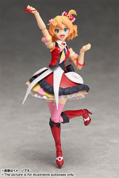 S.H.Figuarts 超时空要塞Δ  芙蕾雅·薇恩