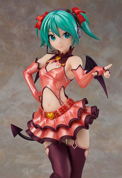 初音未来 -Project DIVA- F 2nd 初音未来 Heart Hunter Ver.