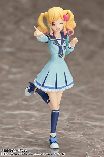 S.H.F  偶像活动Stars! 虹野梦 冬制服ver. 